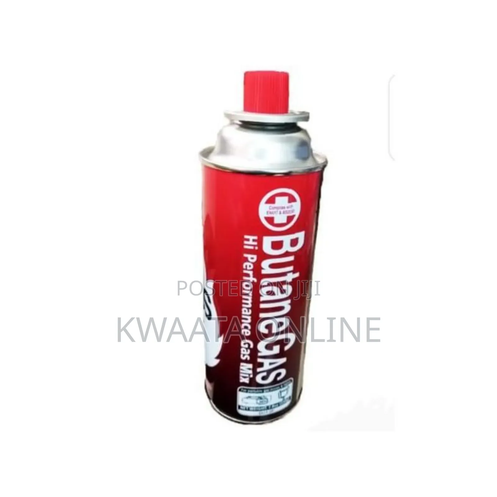 1 Piece Gasone Butane Fuel Canister For Camping Stoves