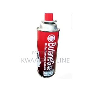 1 Piece Gasone Butane Fuel Canister For Camping Stoves