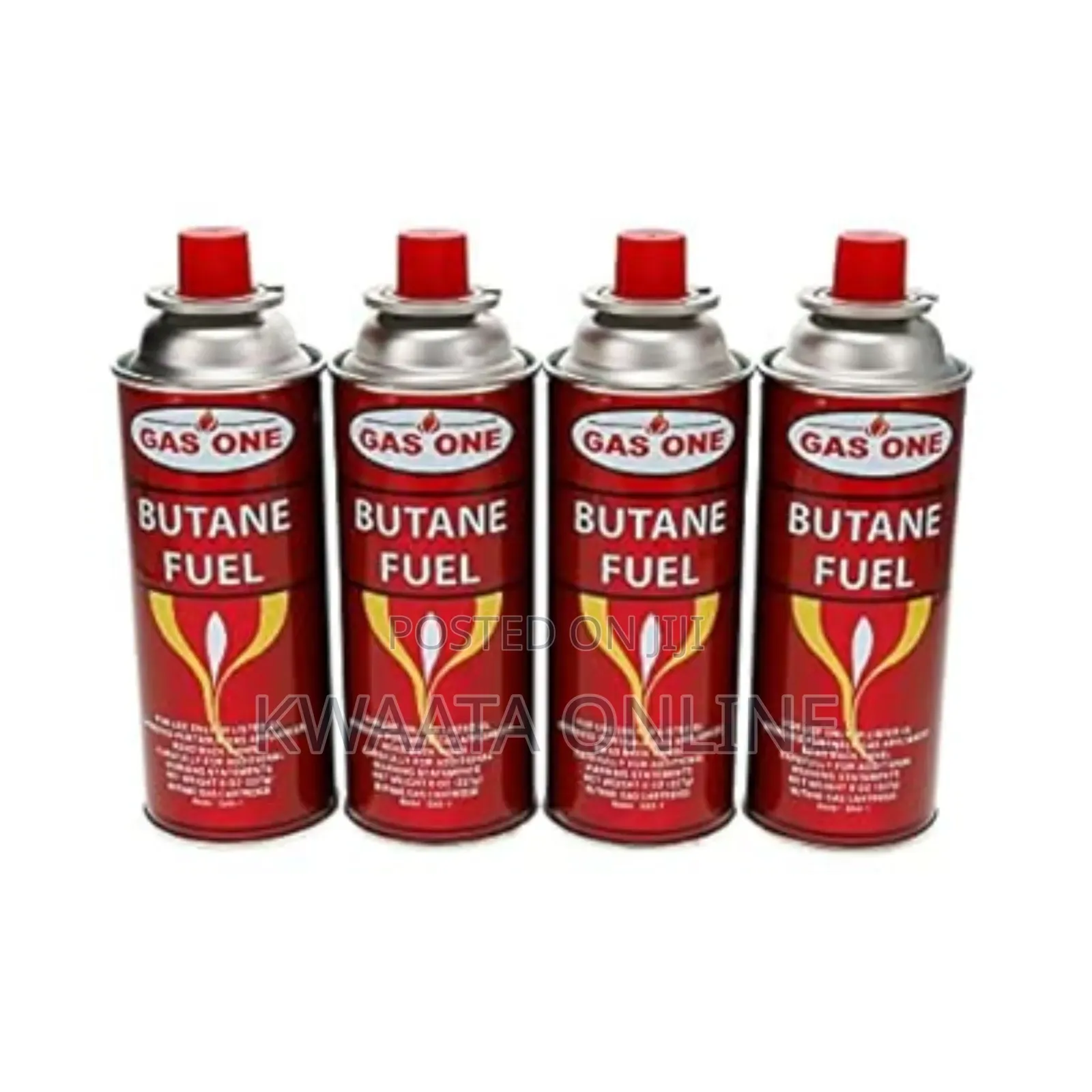1 Piece Gasone Butane Fuel Canister For Camping Stoves