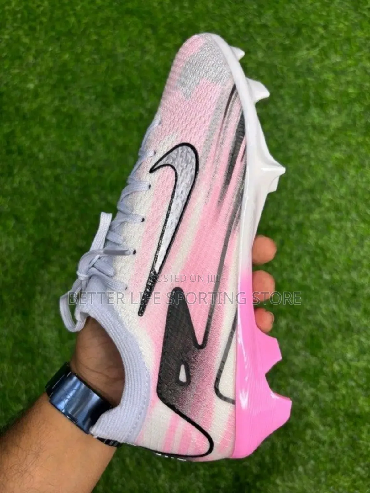 Football Boots Airzoom 1 Pink Originals