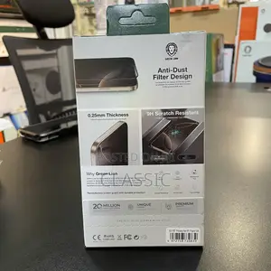 Green Lion 9h Steve Glass Screen Protector for iPhone 14 Pro Max