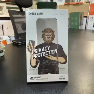 Green Lion 9h Steve Glass Screen Protector for iPhone 14 Pro Max