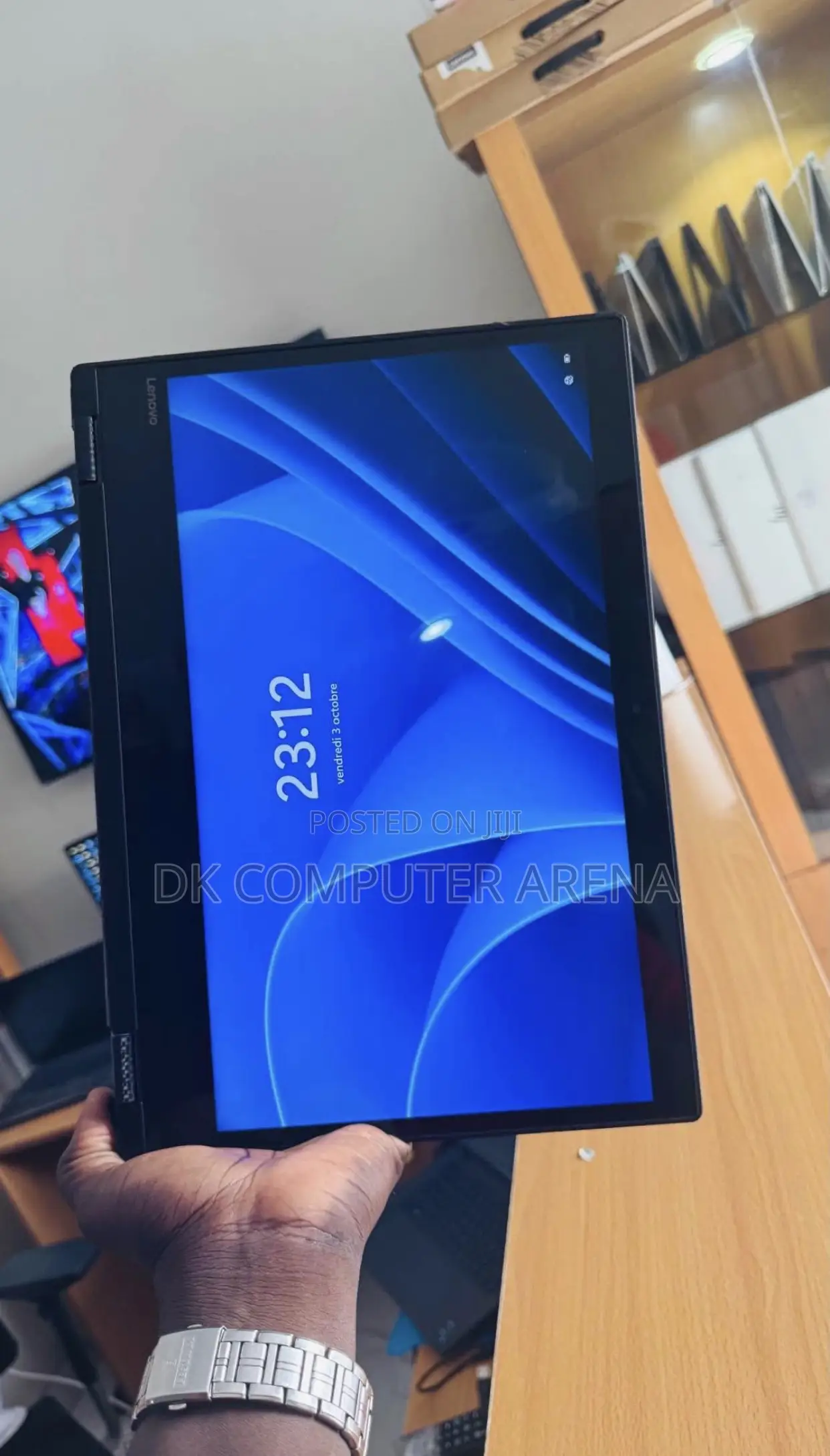 Laptop Lenovo Flex 5 8GB Intel Core I5 SSD 256GB