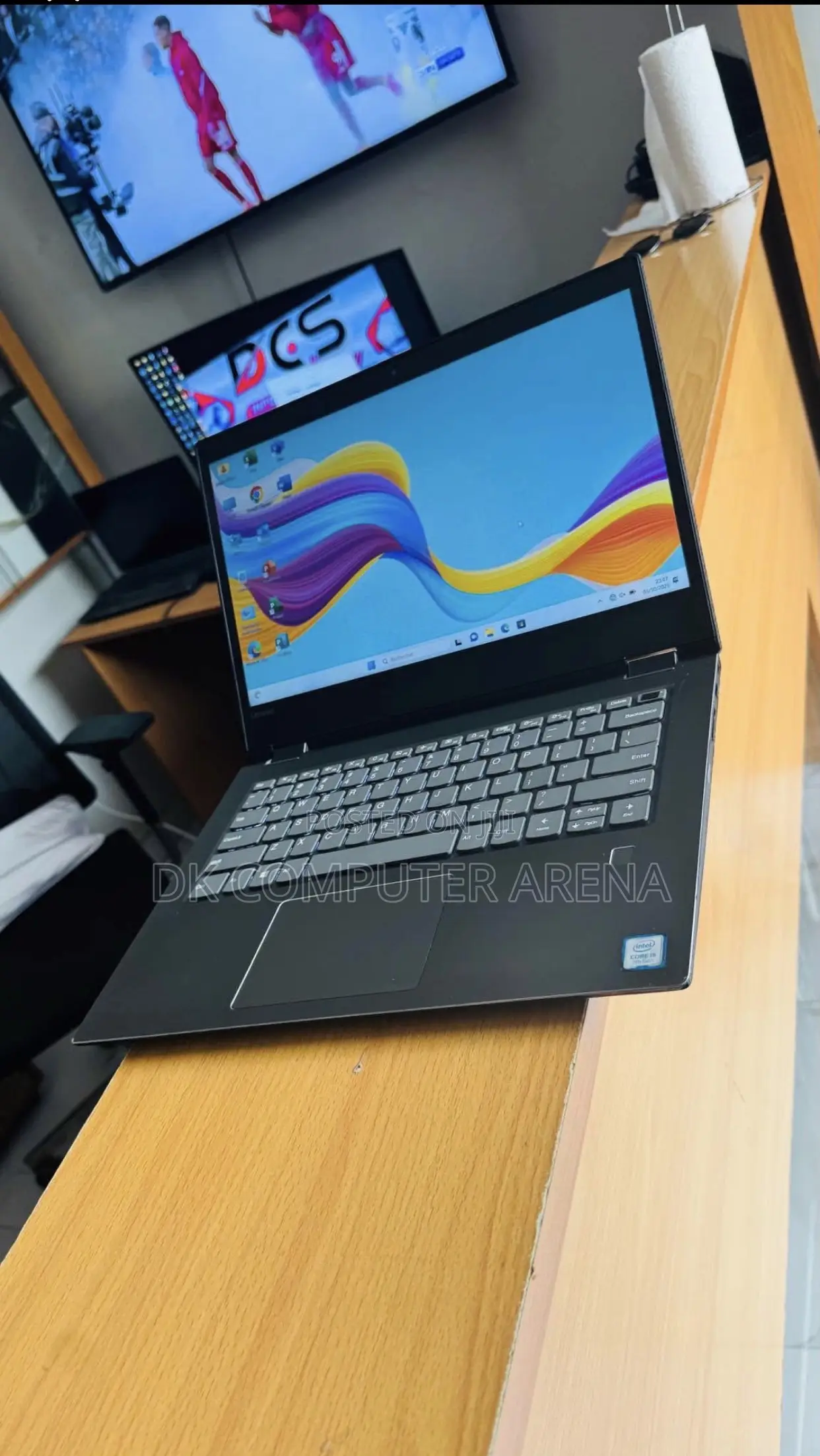 Laptop Lenovo Flex 5 8GB Intel Core I5 SSD 256GB