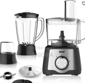 Raf 7 in 1 Food Processor