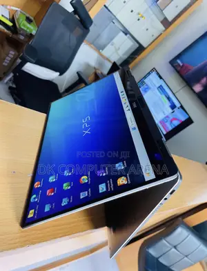 Laptop Dell XPS 13 9365 16GB Intel Core I7 SSD 256GB