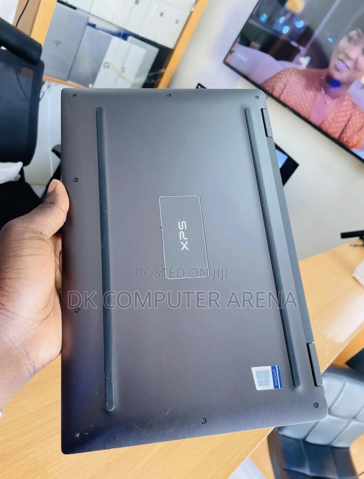 Laptop Dell XPS 13 9365 16GB Intel Core I7 SSD 256GB