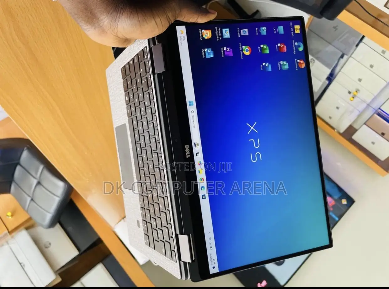 Laptop Dell XPS 13 9365 16GB Intel Core I7 SSD 256GB
