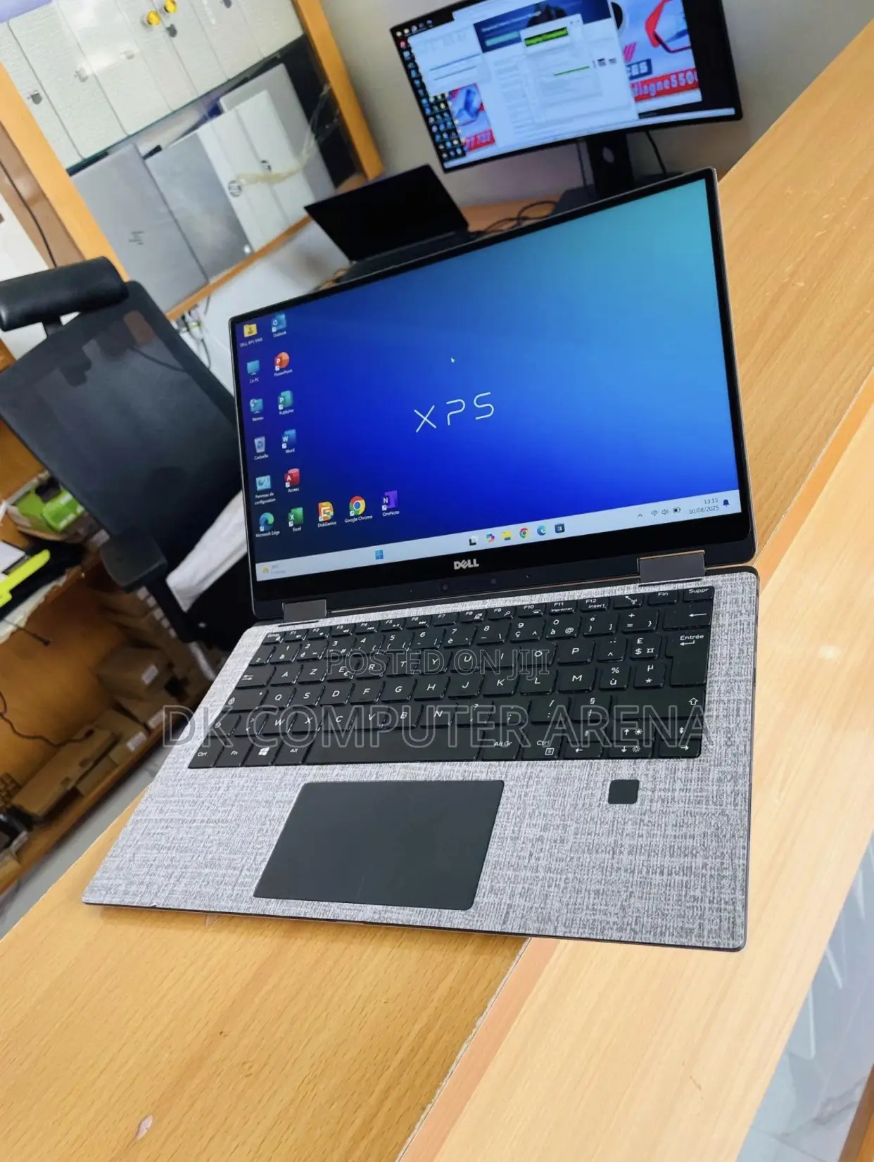 Laptop Dell XPS 13 9365 16GB Intel Core I7 SSD 256GB
