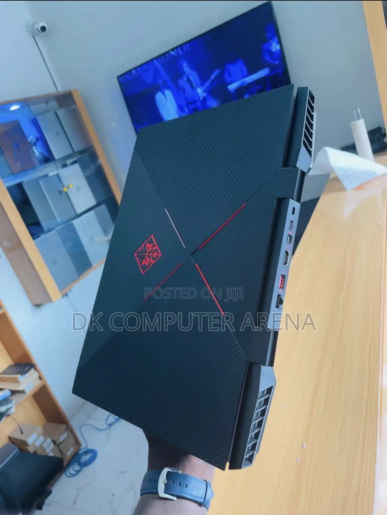 Laptop HP Omen 15 32GB Intel Core I7 SSD 512GB