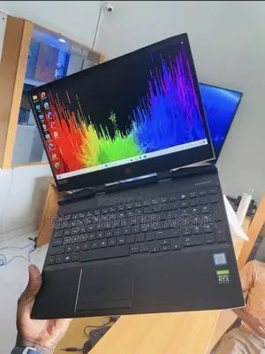 Laptop HP Omen 15 32GB Intel Core I7 SSD 512GB