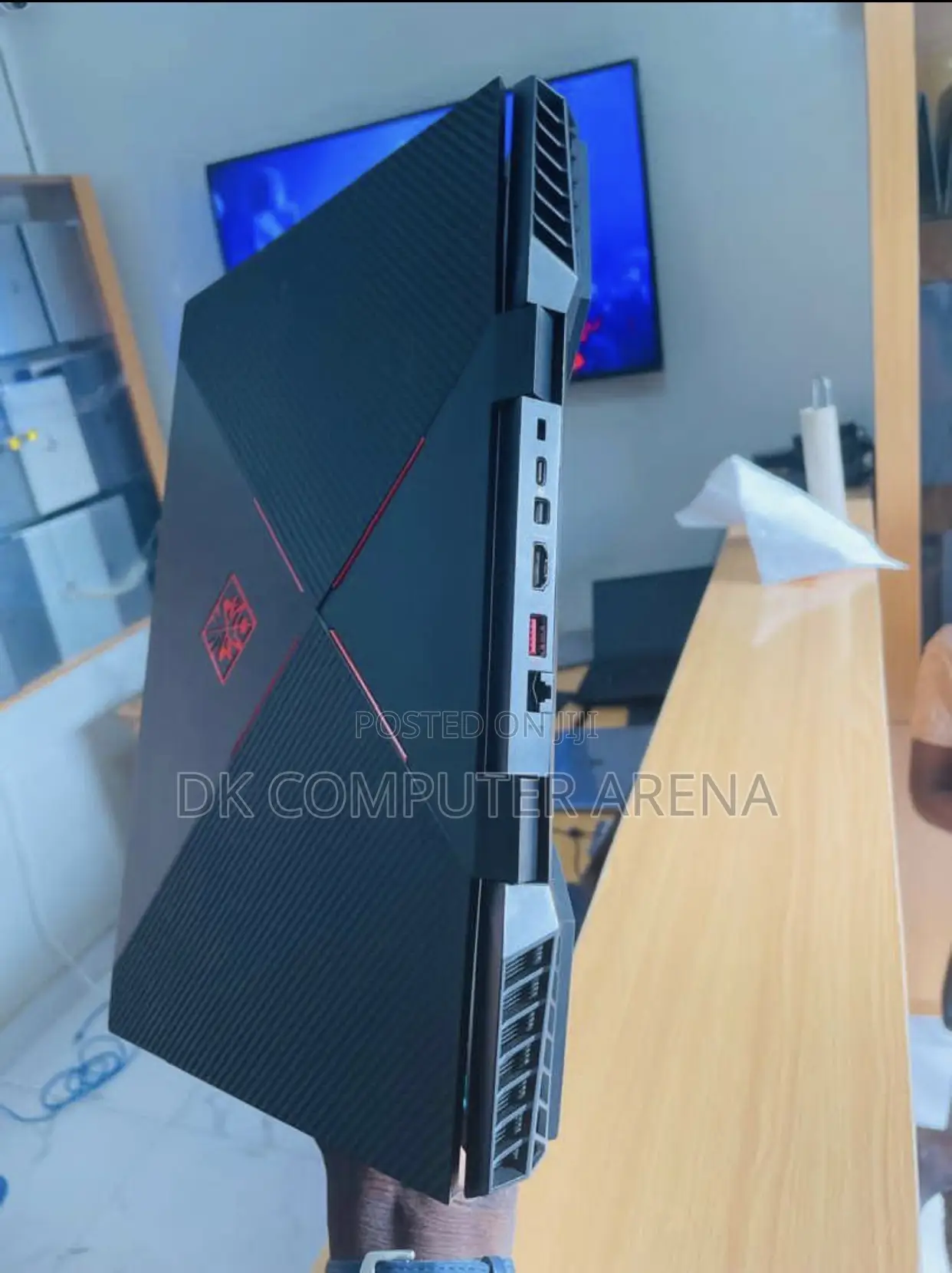 Laptop HP Omen 15 32GB Intel Core I7 SSD 512GB