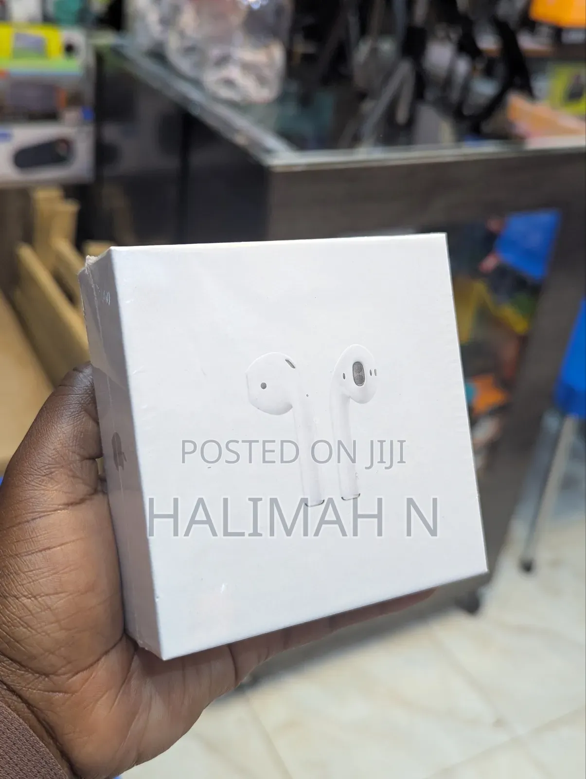 Airpods Pro Magsafe
