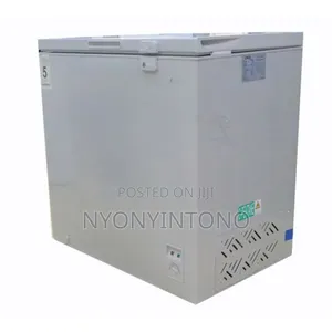 Chiq 260liters Chest Freezer Which 12years Warranty