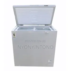 Chiq 260liters Chest Freezer Which 12years Warranty