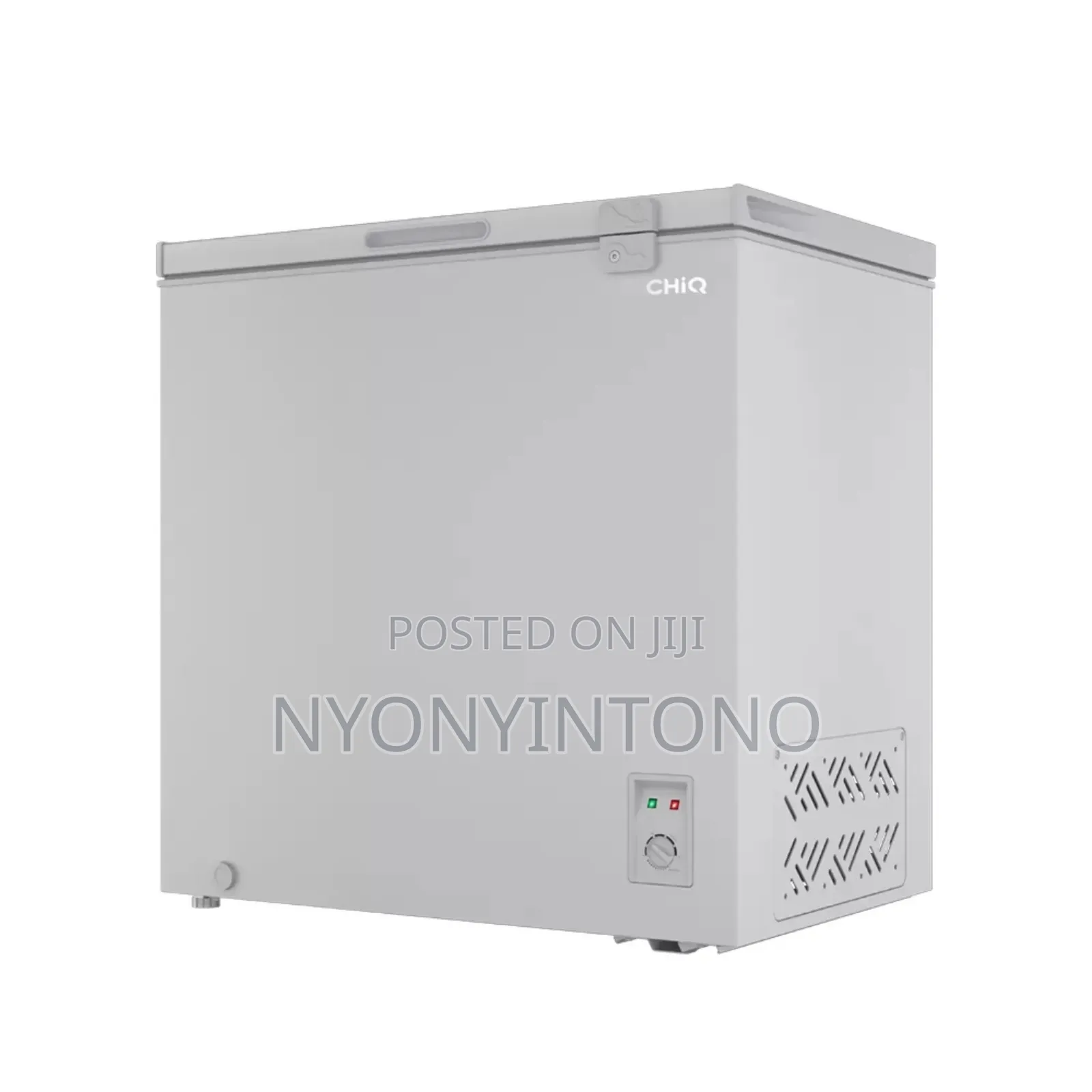 Chiq 260liters Chest Freezer Which 12years Warranty