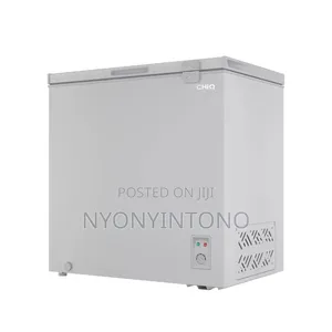 Chiq 260liters Chest Freezer Which 12years Warranty
