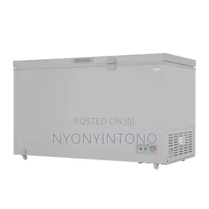 Chiq 520liters High-Quality Chest Freezer