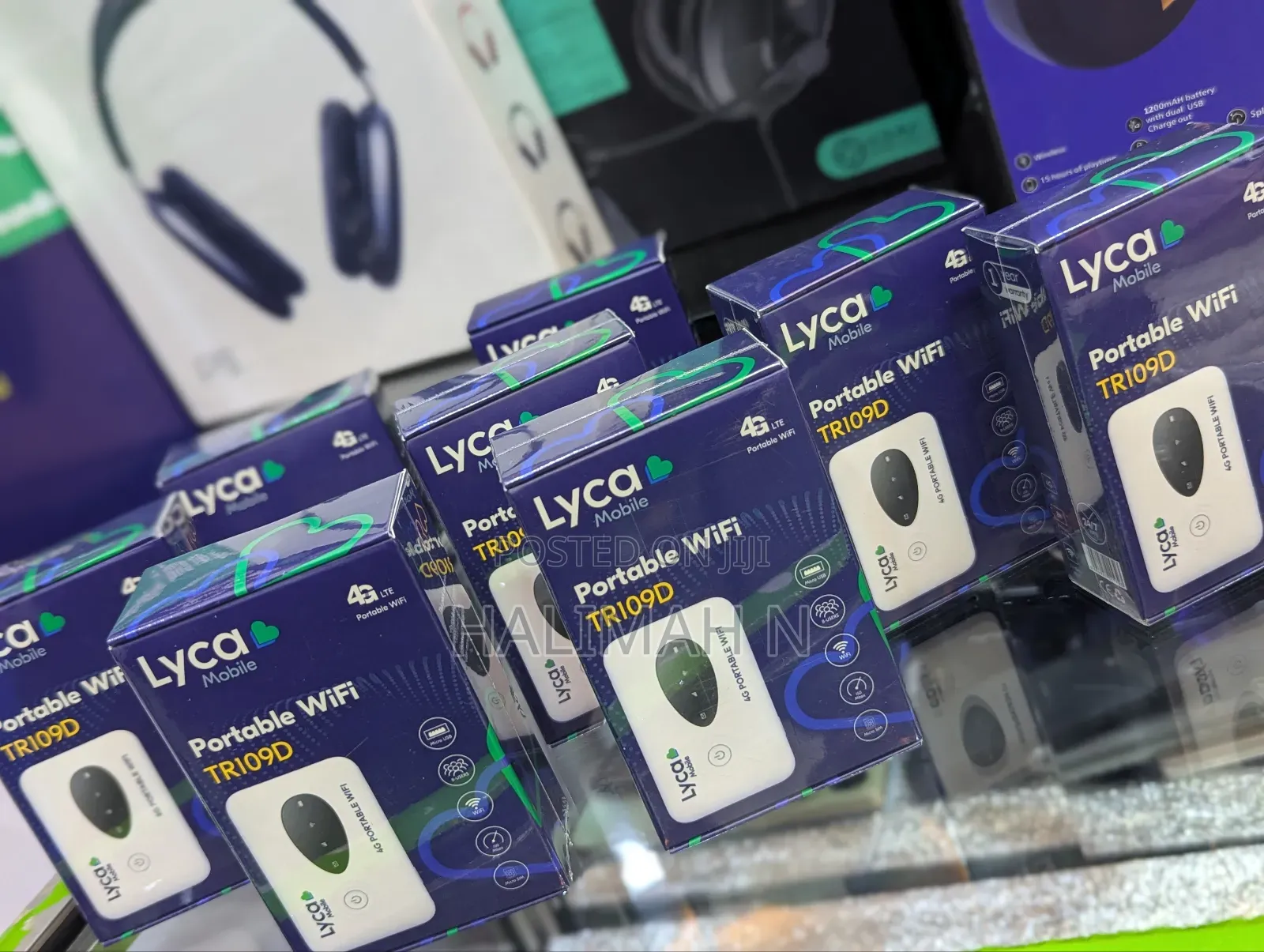 Lycamobile New Model With 40gb
