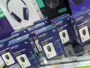 Lycamobile New Model With 40gb