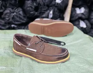 Timberland Leather Penny Loafers