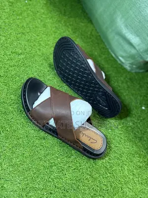 Clarks Pure Leather Sandals X