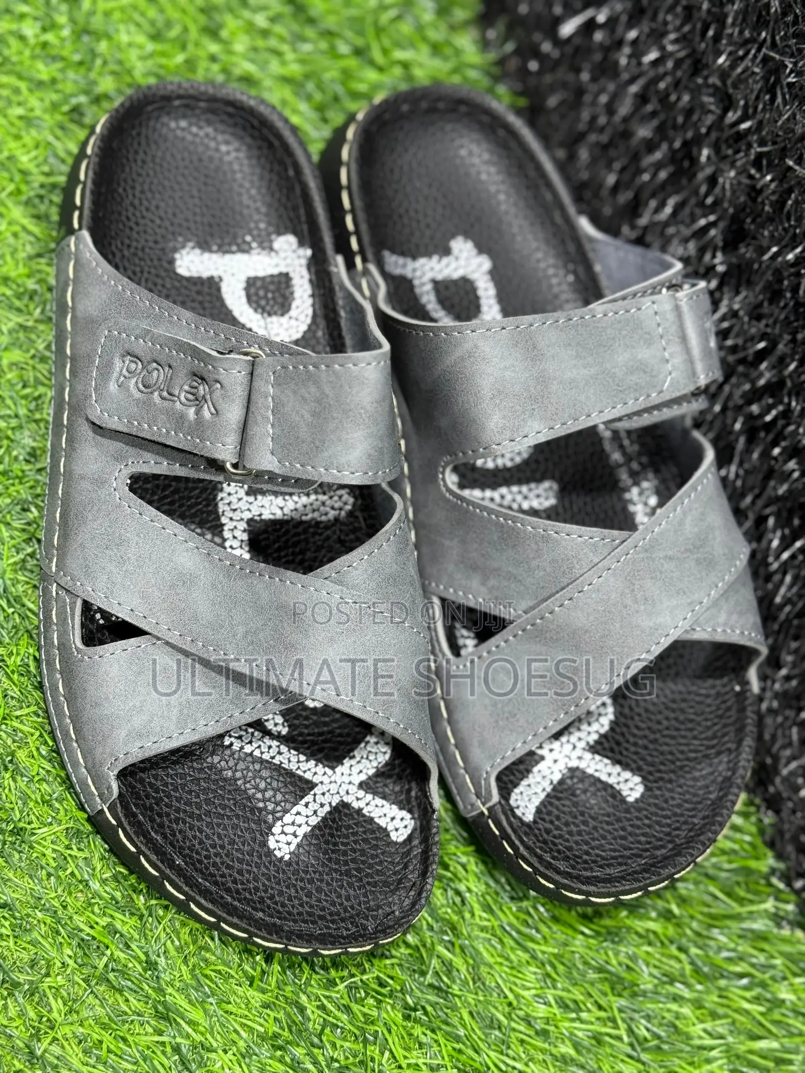 Polex Pure Leather Sandals