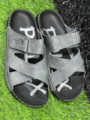 Polex Pure Leather Sandals