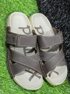 Polex Pure Leather Sandals