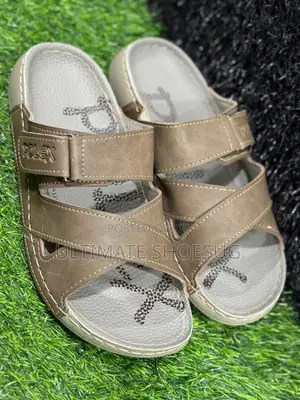 Polex Pure Leather Sandals