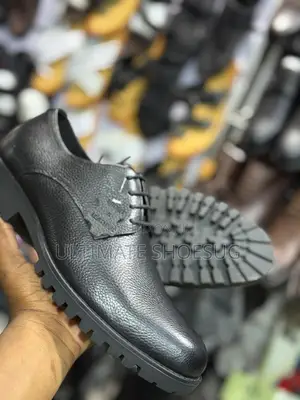 Timberland Rough Leather Oxfords
