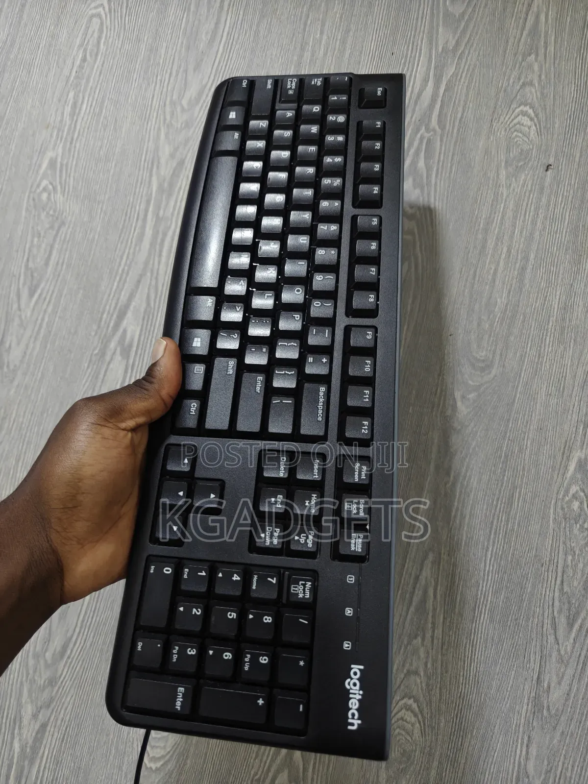 Logitech Keyboard Original