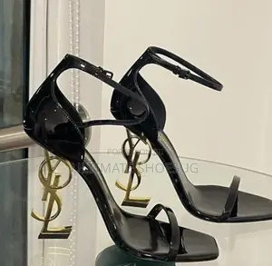 Ysl Fashion Steep Heels