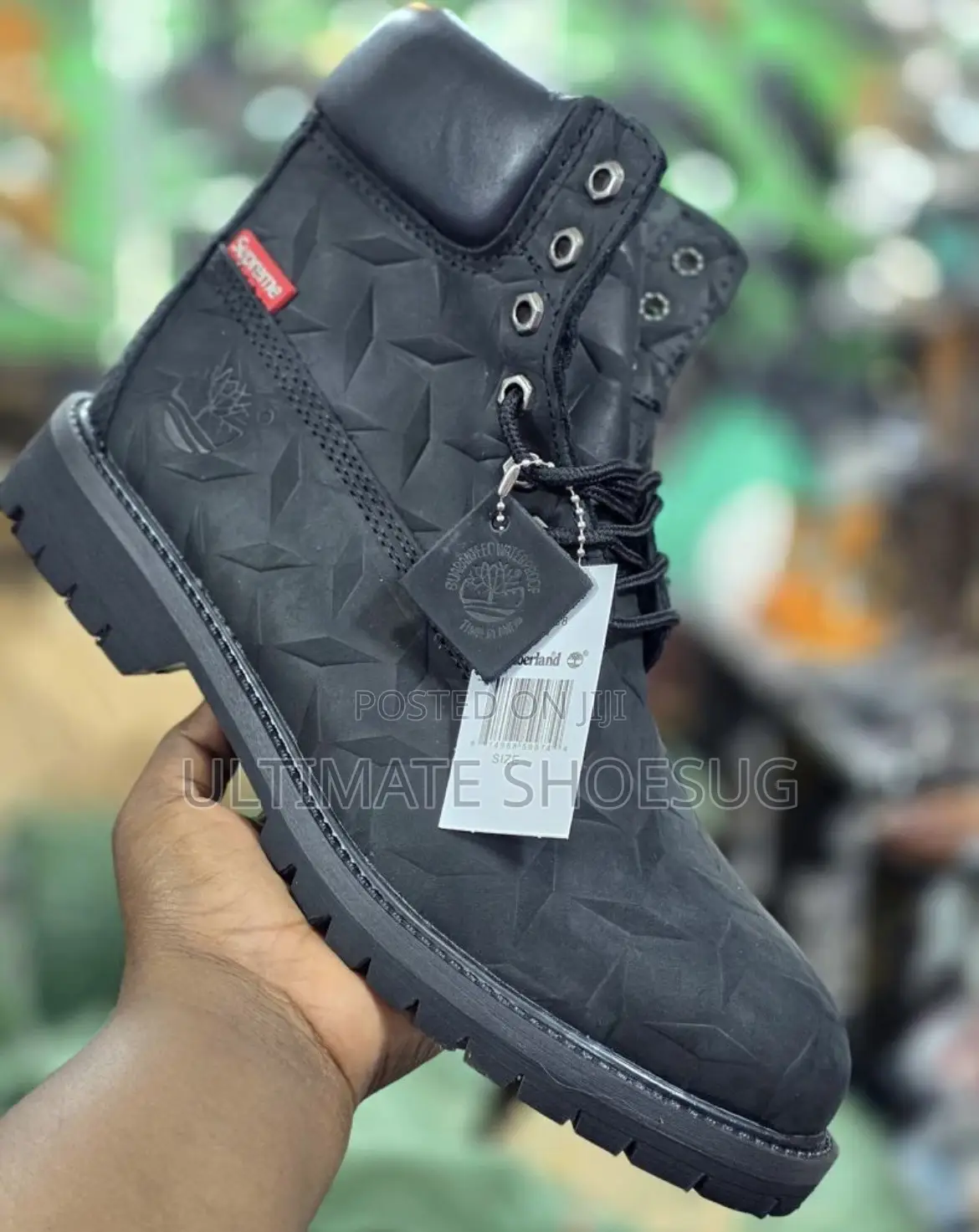 Timberland Jungle Boots Supreme
