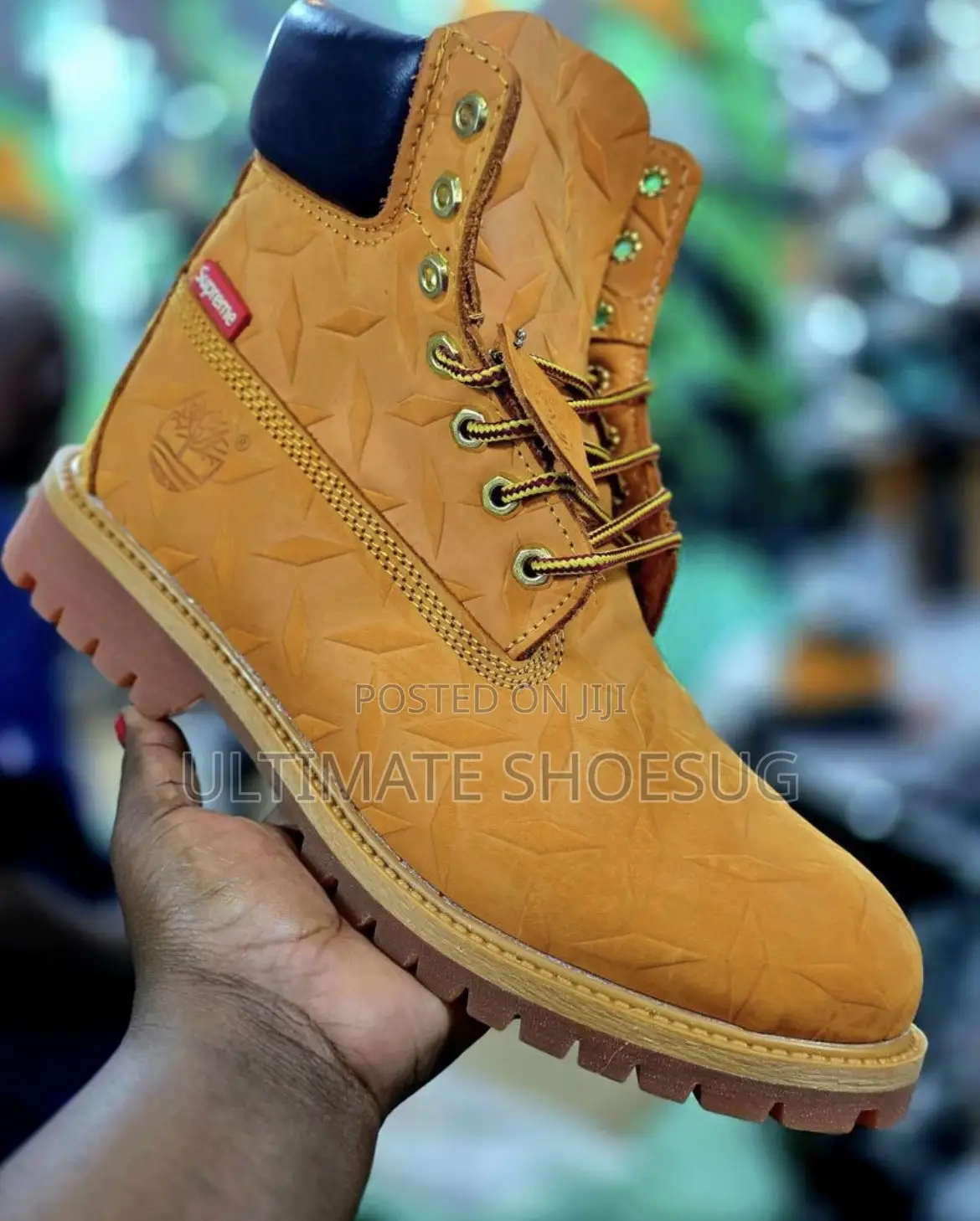 Timberland Jungle Boots Supreme