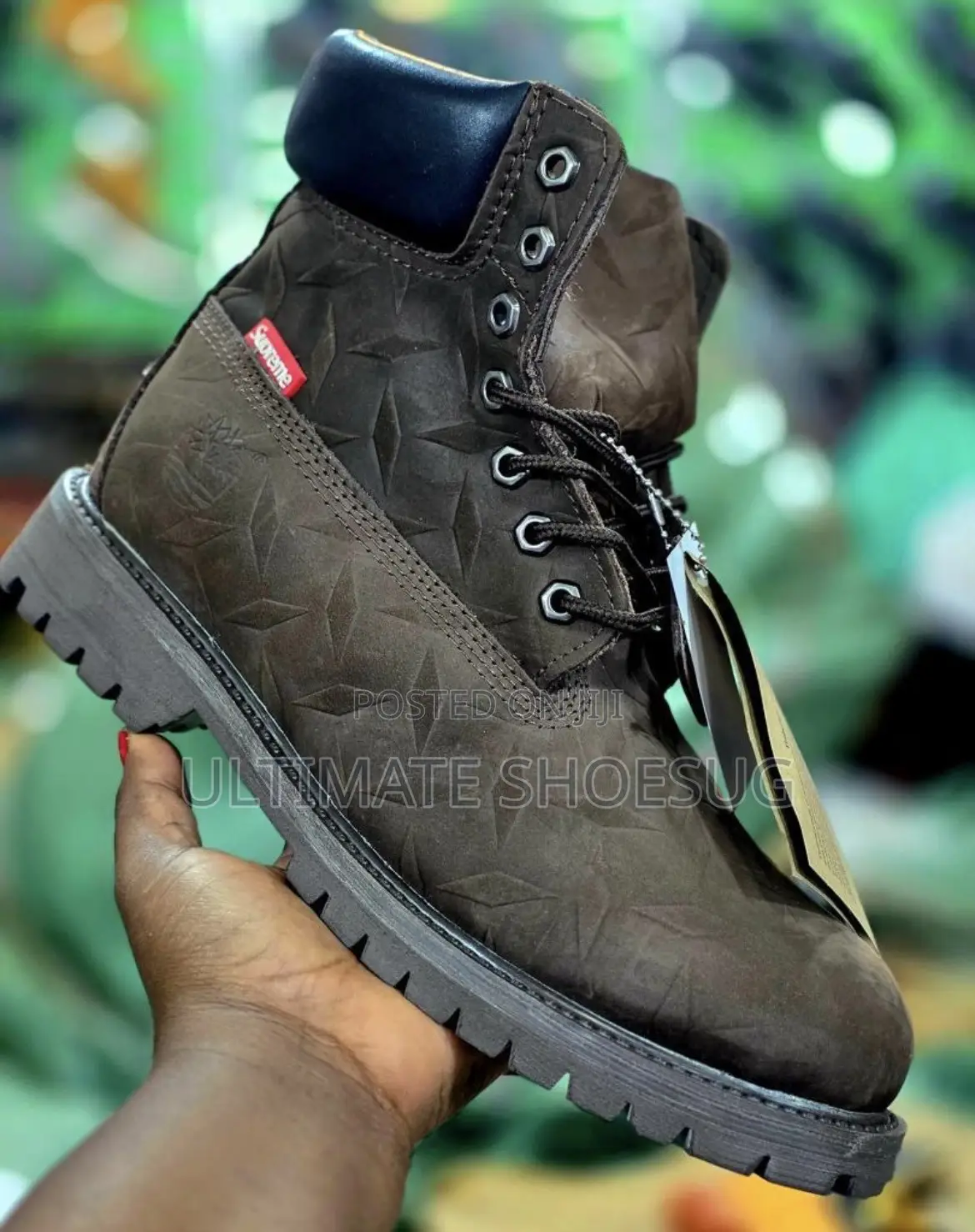 Timberland Jungle Boots Supreme