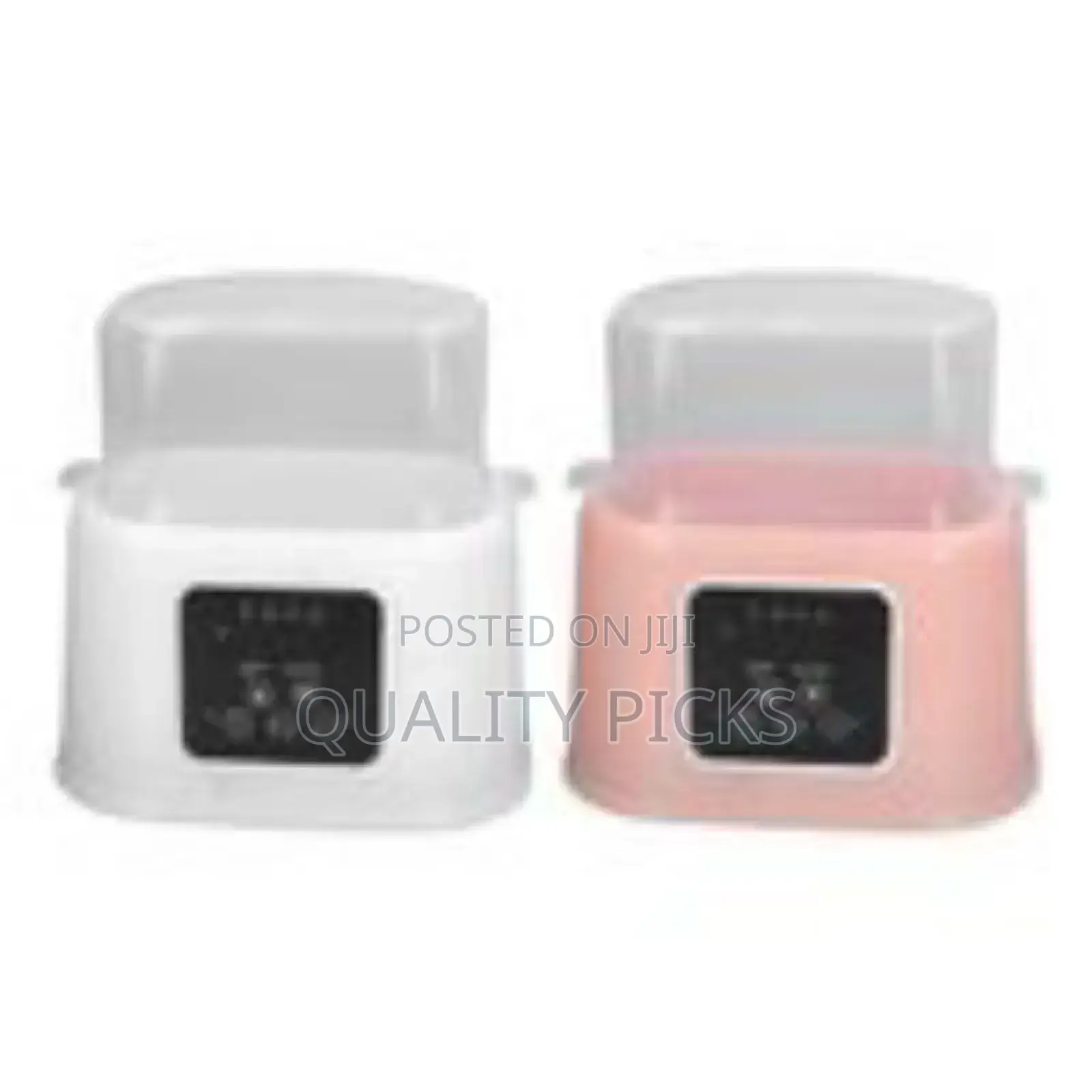 Portable 2in1 Bottle Warmer.