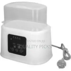 Portable 2in1 Bottle Warmer.
