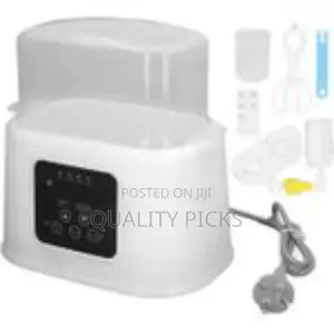 Portable 2in1 Bottle Warmer.