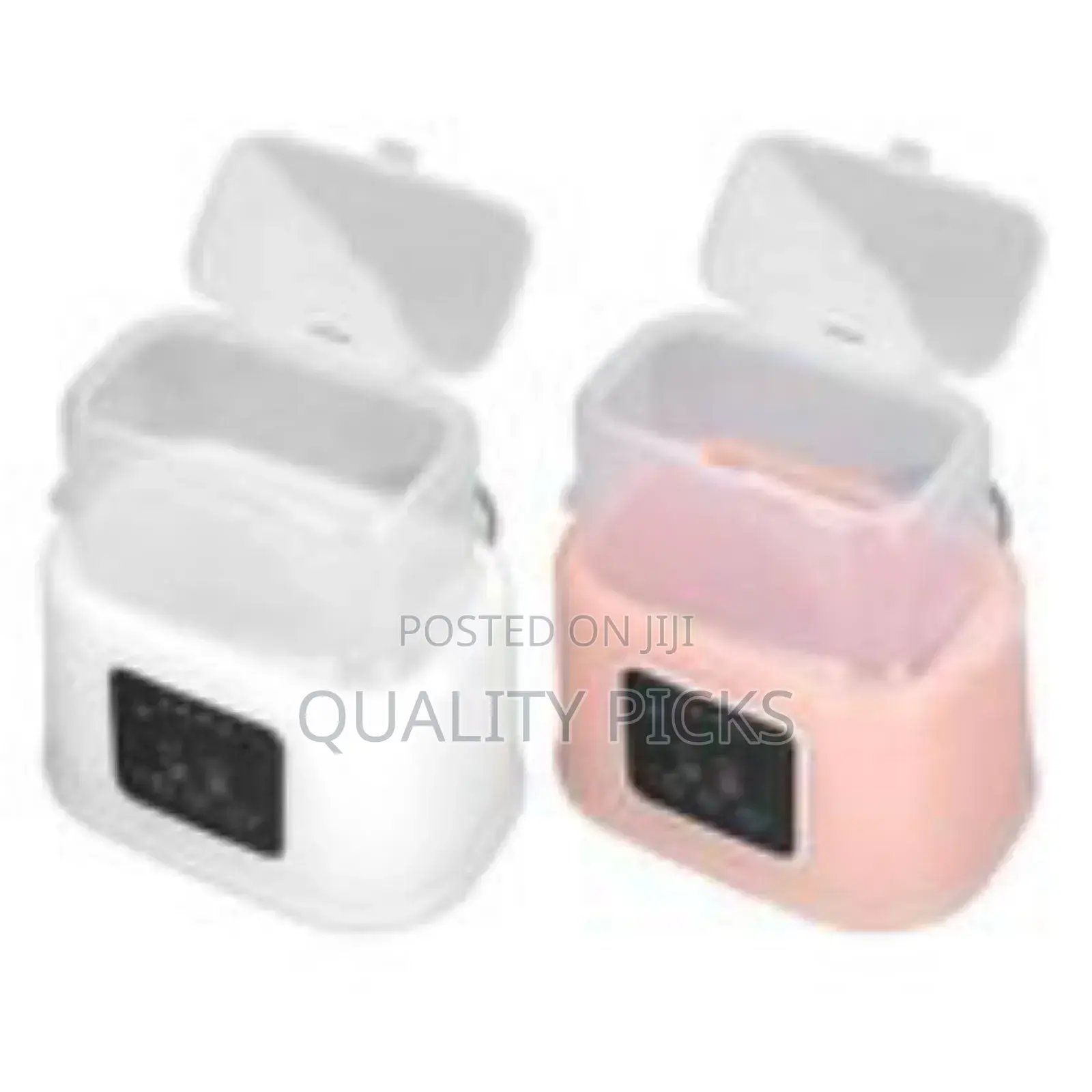 Portable 2in1 Bottle Warmer.