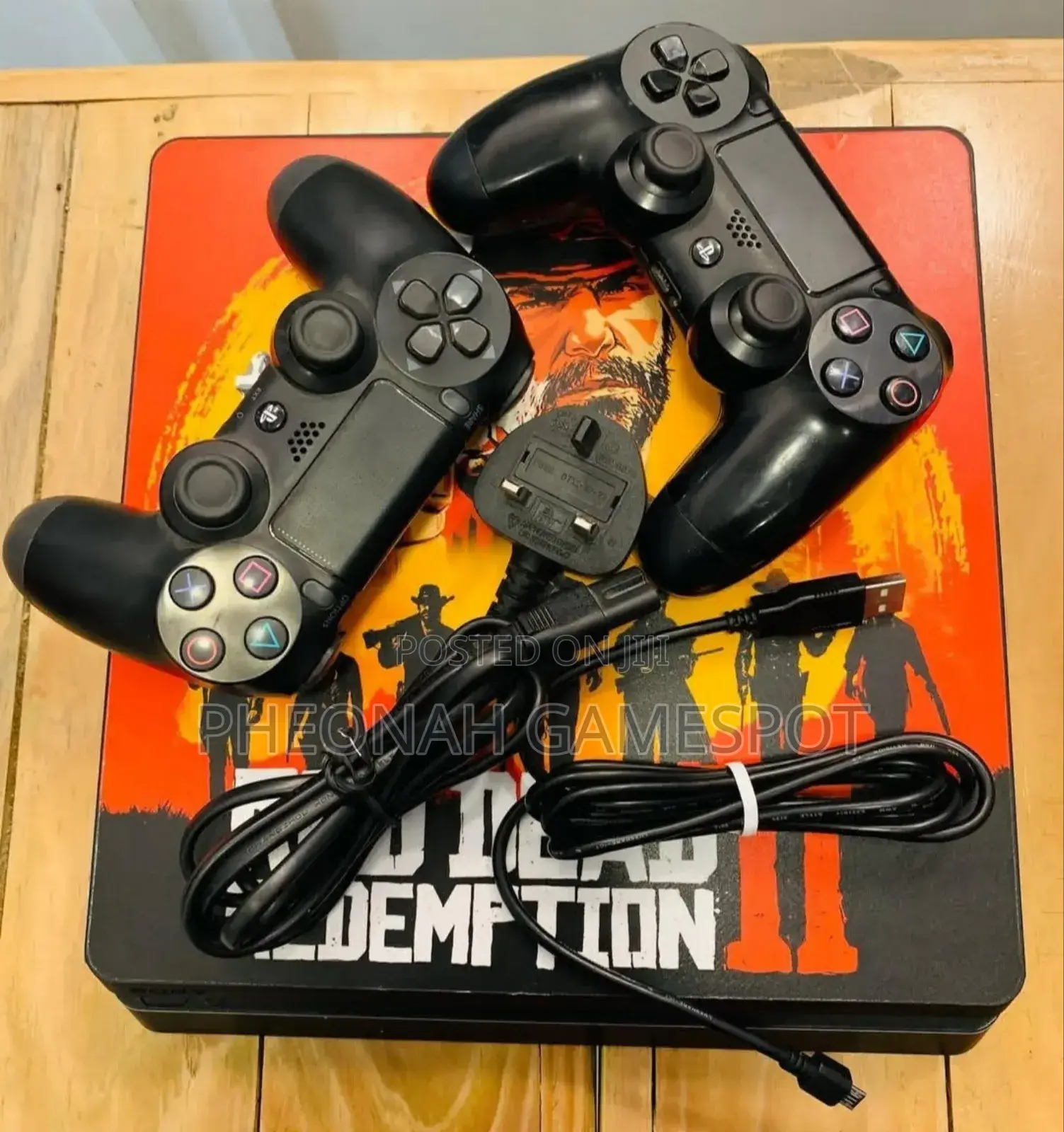 Playstation 4 Slim Massive Gaming Package - Unbeatable Value!
