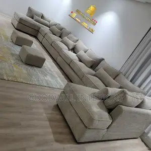 Twelve Seater With Double Pillows