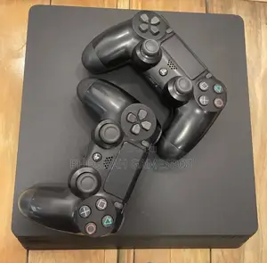 Playstation 4 Slim Complete Package. The Cheapest on Jiji