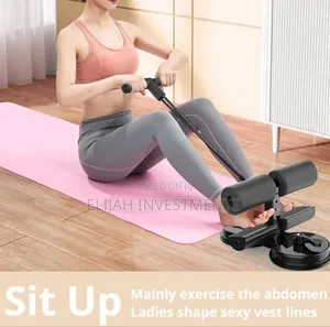 Ab Training Auxiliary Device, Double Suction Cups