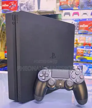 Playstation 4 Slim Console (Grab the Cheapest Ps4 Slim You'll Find!)