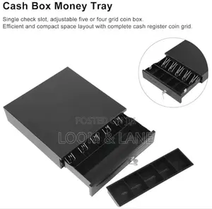 Business Security Cash Drawer