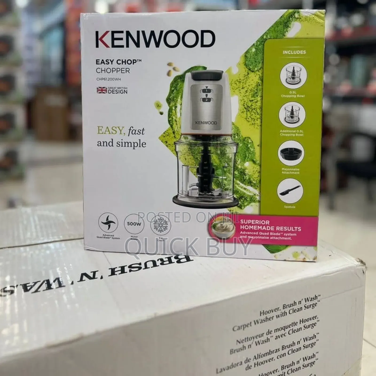 Kenwood Food Chopper
