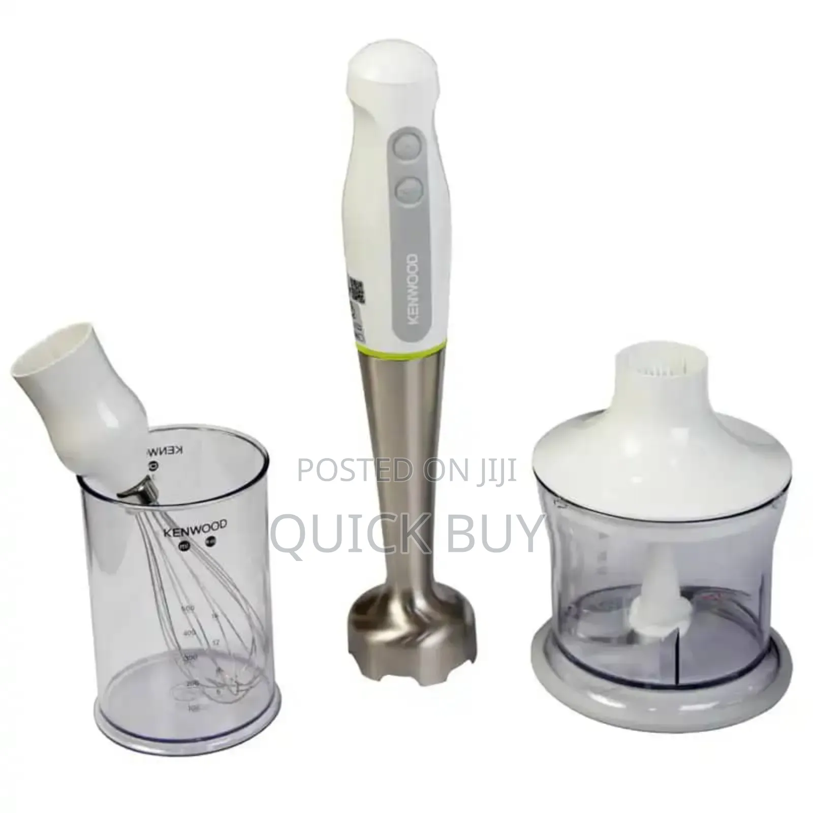 Kenwood Triblade Hand Blender