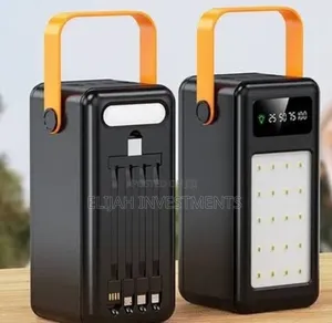 80000mah Large Capacity Power Banks