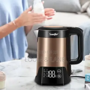 Sonifer Digital Multifunction Electric Kettle
